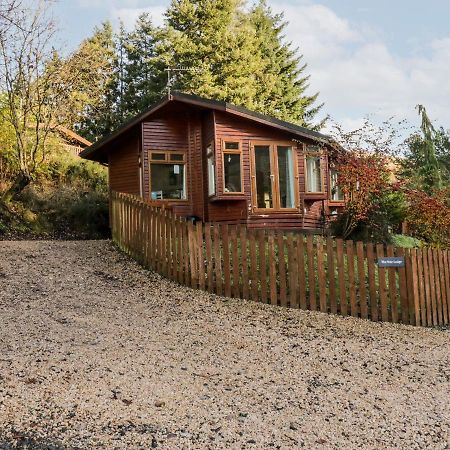 The Wee Lodge Glendevon Zewnętrze zdjęcie