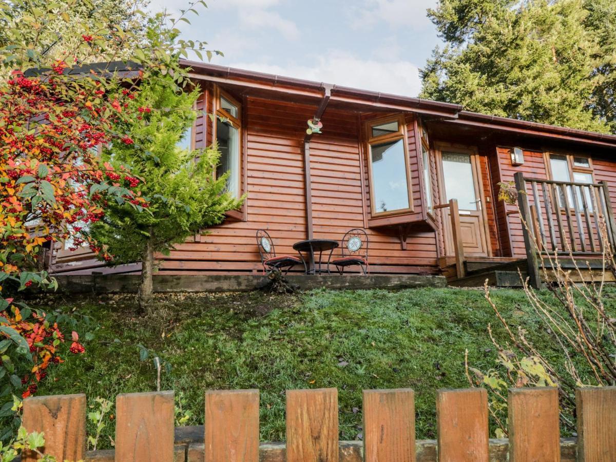 The Wee Lodge Glendevon Zewnętrze zdjęcie