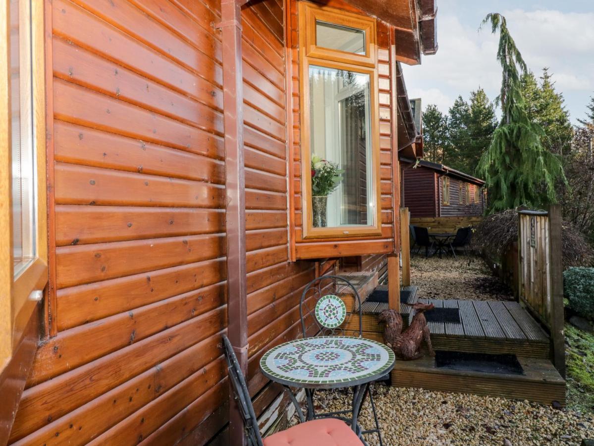 The Wee Lodge Glendevon Zewnętrze zdjęcie